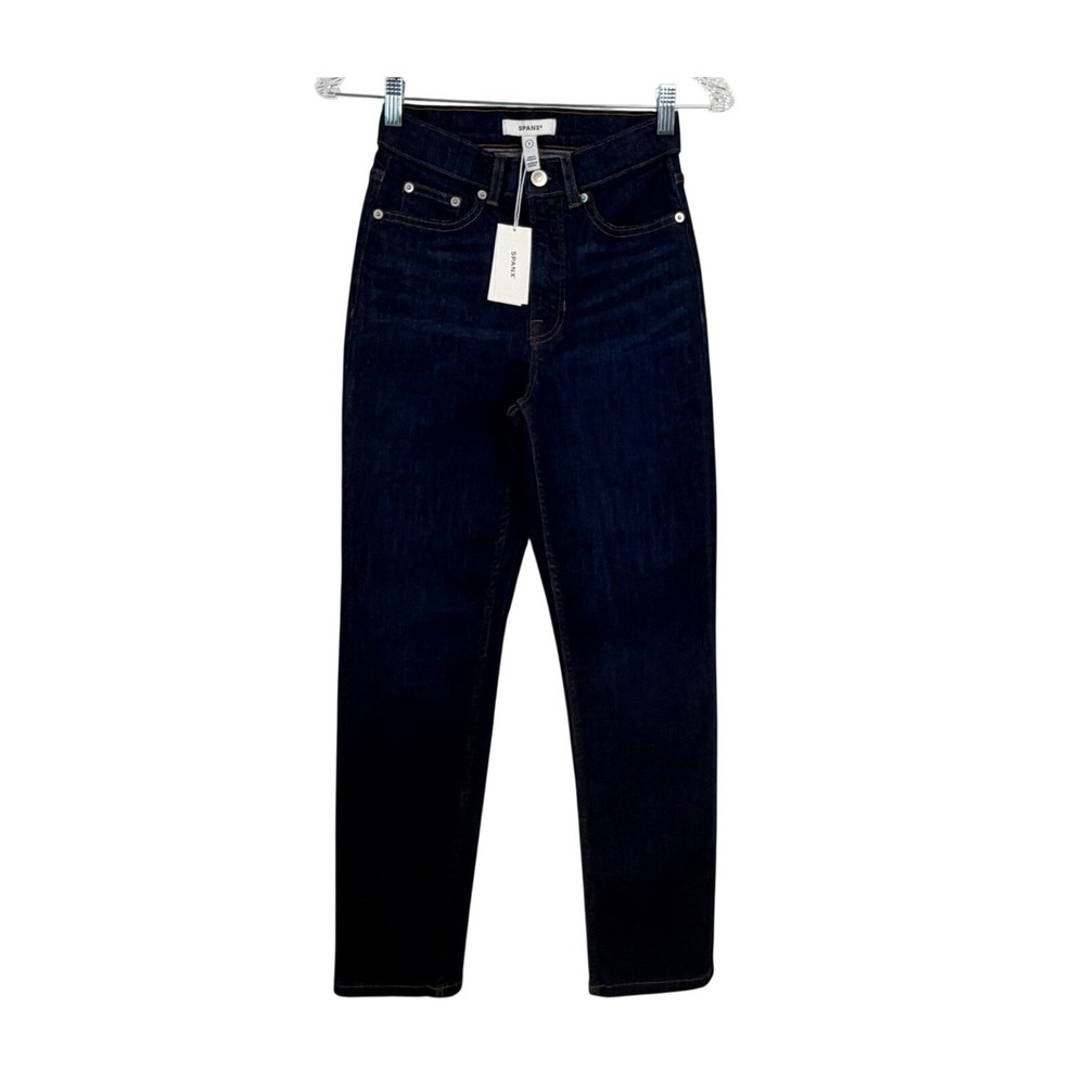 NWT Spanx Slim Jean 2‎ Hayward Wash
